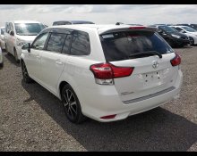 Toyota Corolla Fielder 2018