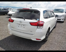 Toyota Corolla Fielder 2018