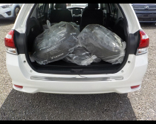 Toyota Corolla Fielder 2018