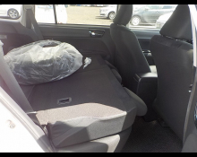 Toyota Corolla Fielder 2018