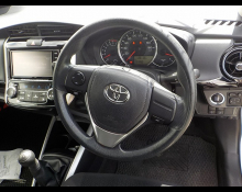 Toyota Corolla Fielder 2018