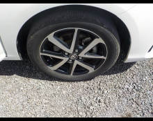 Toyota Corolla Fielder 2018