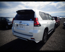 Toyota Prado 2017