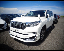 Toyota Prado 2017