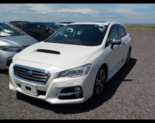 Subaru Levorg 2016