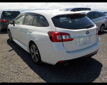 Subaru Levorg 2016
