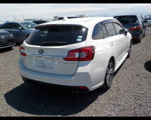 Subaru Levorg 2016