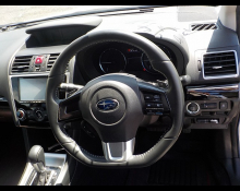Subaru Levorg 2016