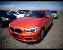 BMW 1 Series 2016