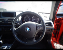 BMW 1 Series 2016