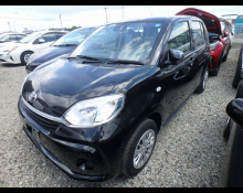 Toyota Passo 2019