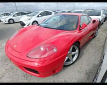 Ferrari 360 Modena 2000