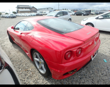 Ferrari 360 Modena 2000