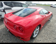 Ferrari 360 Modena 2000
