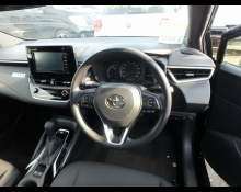 Toyota Corolla Sports 2019