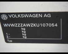 Volkswagen Polo 2019