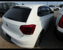 Volkswagen Polo 2019