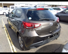 Mazda Demio 2019