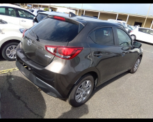 Mazda Demio 2019