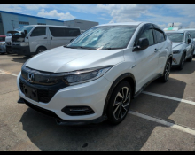 Honda Vezel 2019