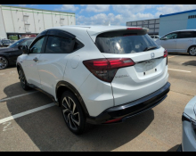 Honda Vezel 2019