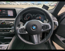 BMW 5 Series 2019