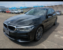 BMW 5 Series 2019