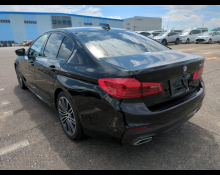 BMW 5 Series 2019