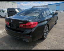 BMW 5 Series 2019