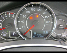 Toyota Corolla Axio 2019