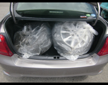 Toyota Corolla Axio 2019