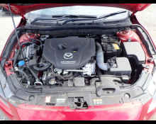 Mazda Axela Sports 2018