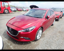 Mazda Axela Sports 2018