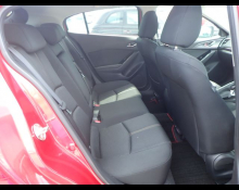 Mazda Axela Sports 2018