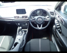 Mazda Axela Sports 2018