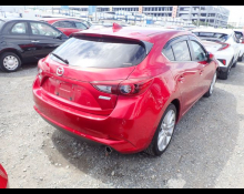 Mazda Axela Sports 2018