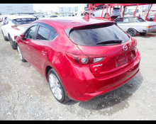 Mazda Axela Sports 2018