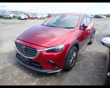 Mazda CX 3 2019