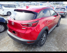 Mazda CX 3 2019