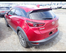 Mazda CX 3 2019