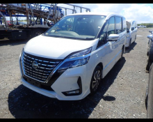 Nissan Serena 2021