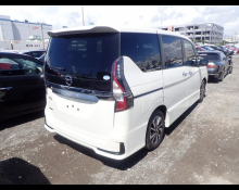 Nissan Serena 2021