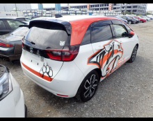 Honda Fit 2022