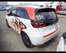 Honda Fit 2022