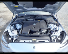 Mercedes-Benz C-Class 2022