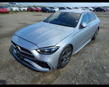 Mercedes-Benz C-Class 2022