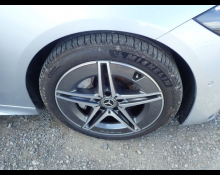 Mercedes-Benz C-Class 2022