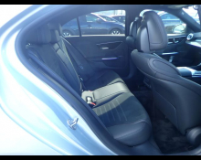 Mercedes-Benz C-Class 2022