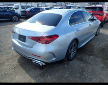 Mercedes-Benz C-Class 2022