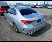 Mercedes-Benz C-Class 2022